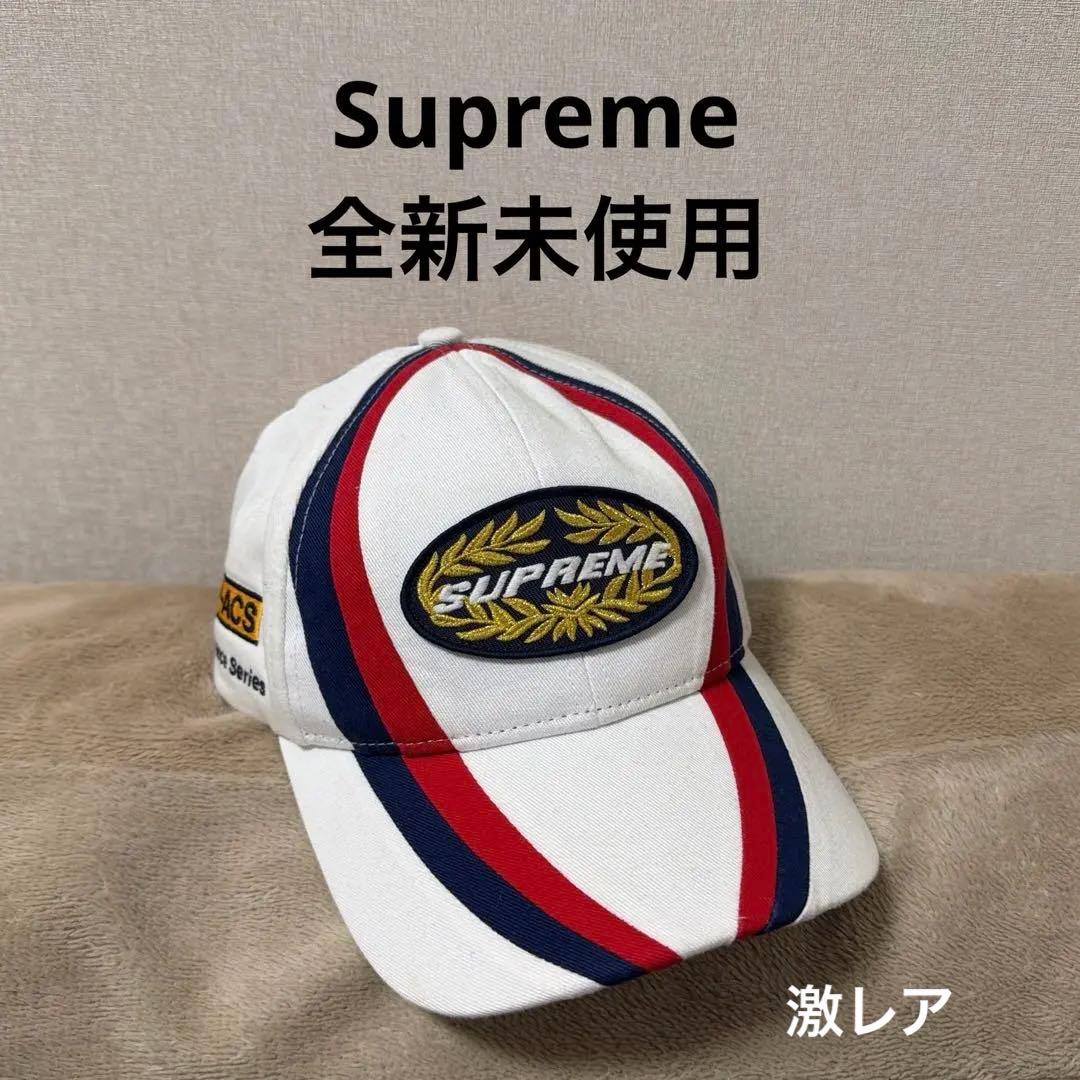 【激レア】SUPREME 24HR Endurance Series キャップ