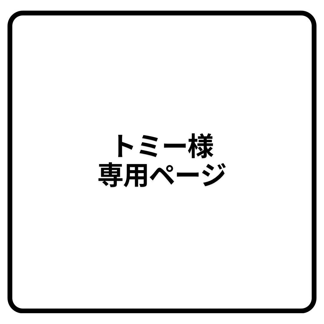 トみーページ
