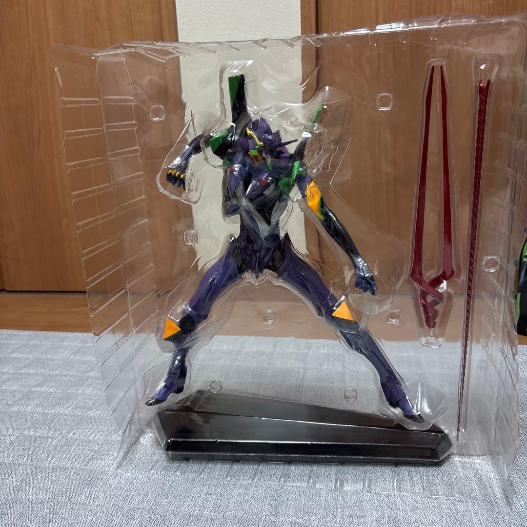 【最終値下げ】エヴァンゲリオン ラストワン初号機、13号機フィギュアセット