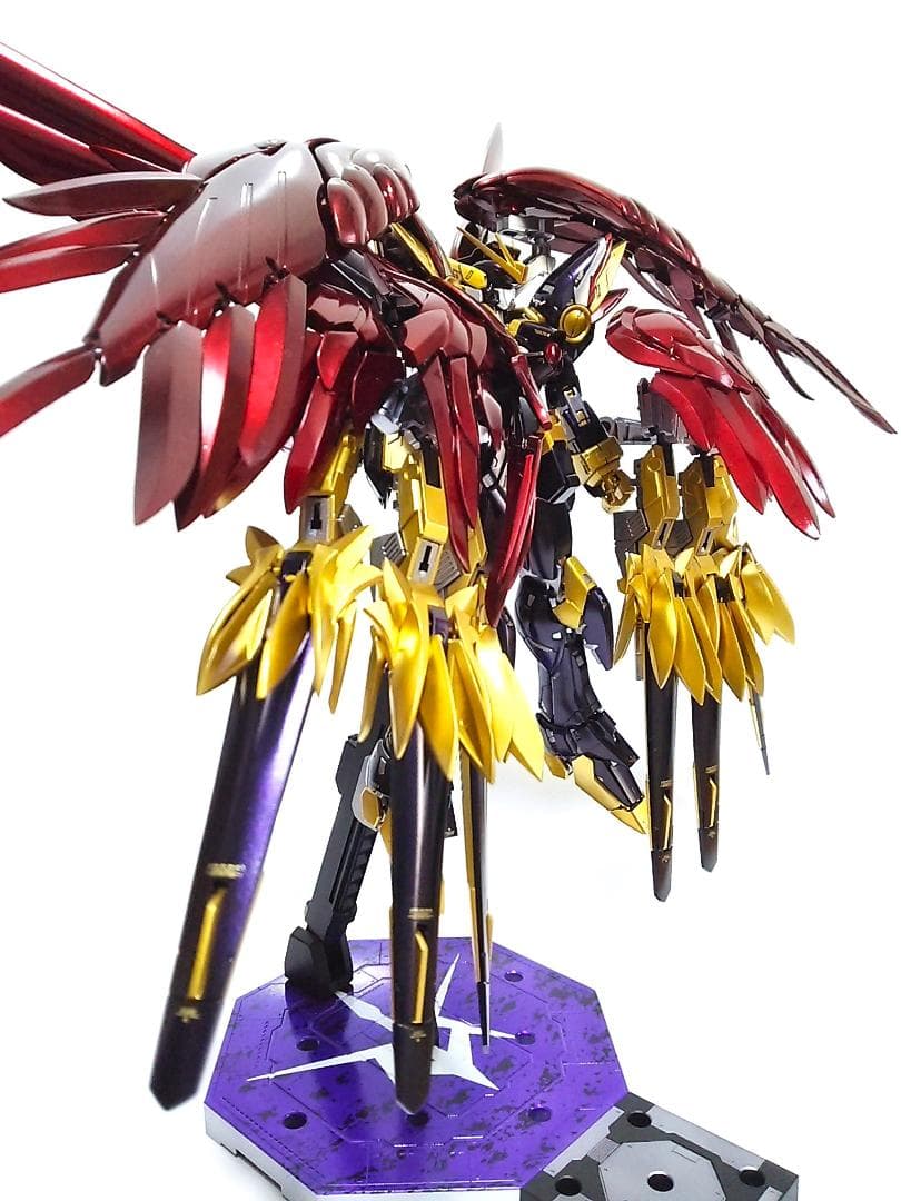 MG ウイングガンダムゼロew ver.ka