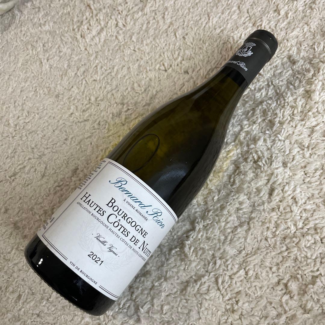 Bernard Rion Bourgogne Hautes Côtes