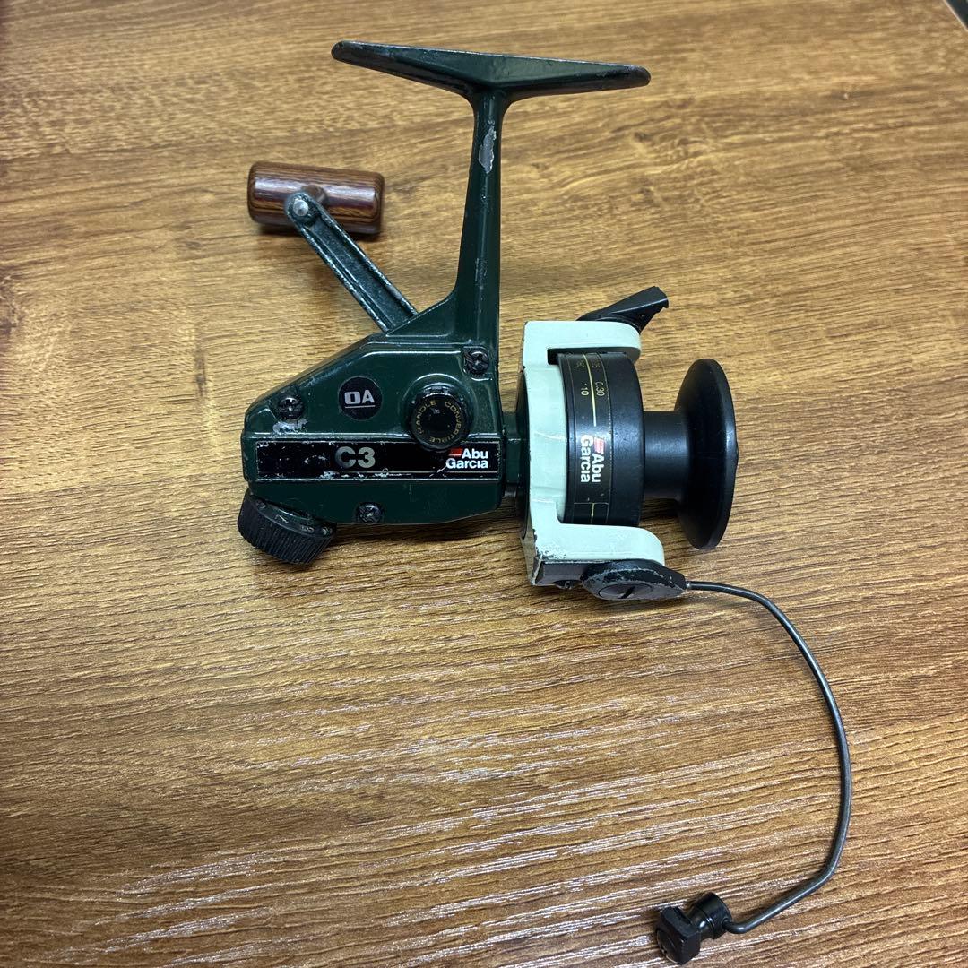 Abu Garcia C3 リール