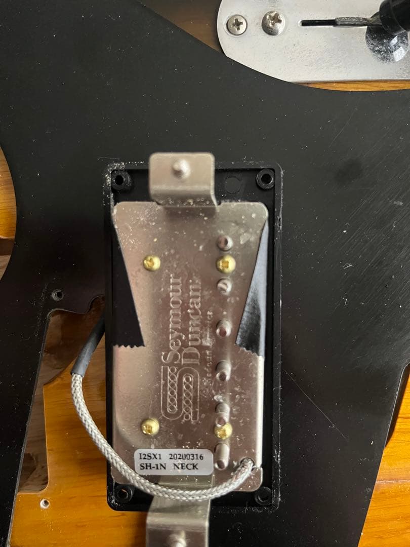 い*お様 Fender mexテレキャスターエレキギター サンバースト