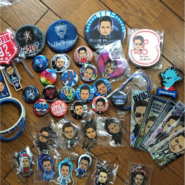 三代目グッズ