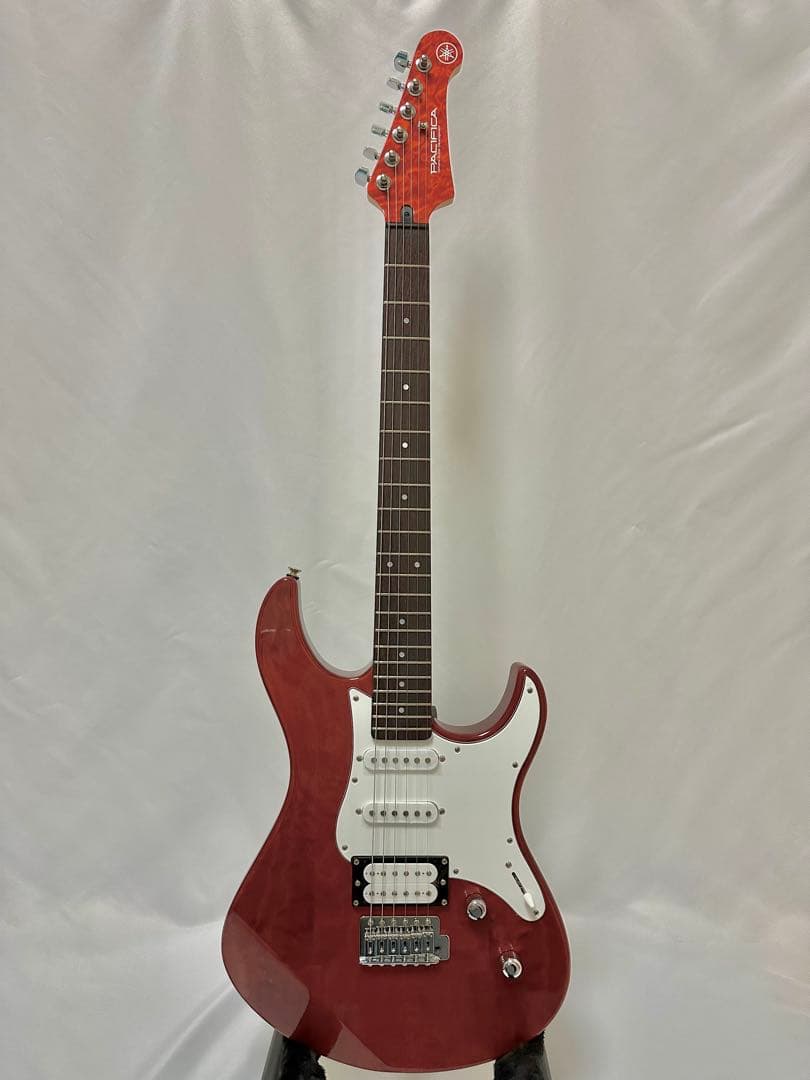 ギター YAMAHA Pacifica PAC212VQM