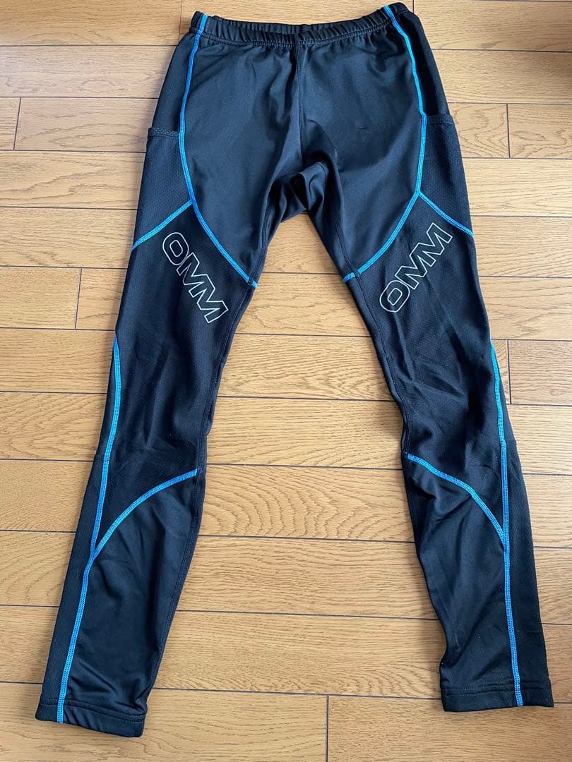 ウォーキング・ランニングウェア OMM/Flash Winter Tights/M