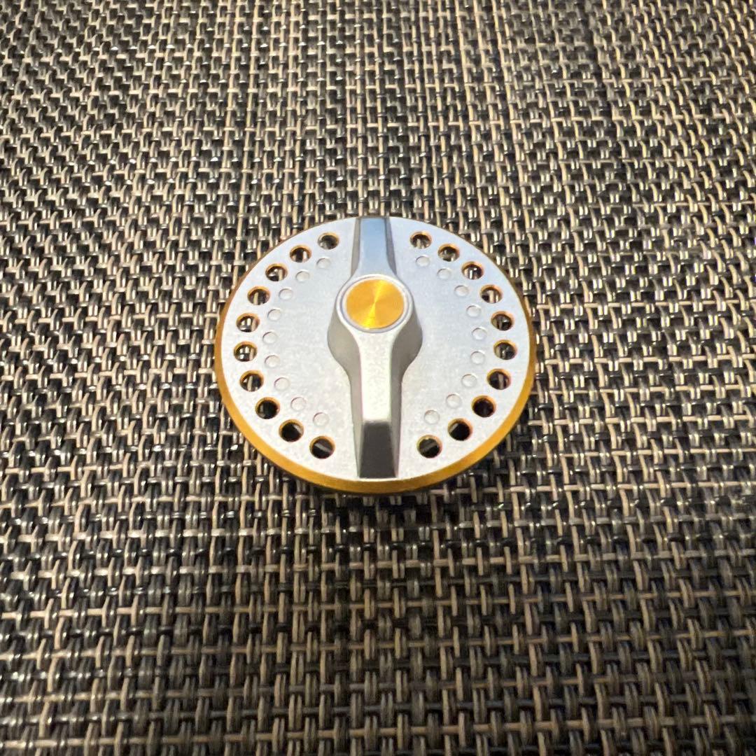 リール SHIMANO YUMEYA 07STELLA DRAG KNOB25