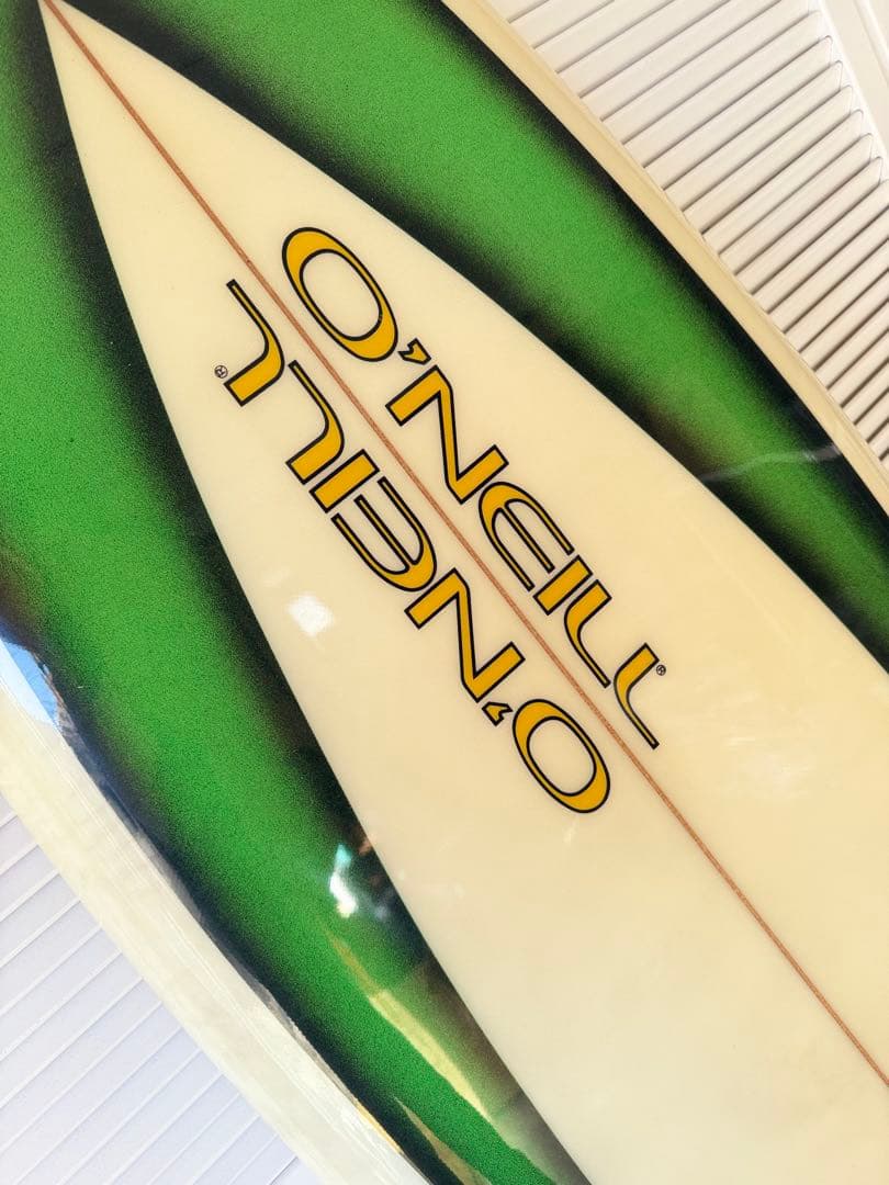送料込み O`NEILL オニール 80’S ヴィンテージサーフボード