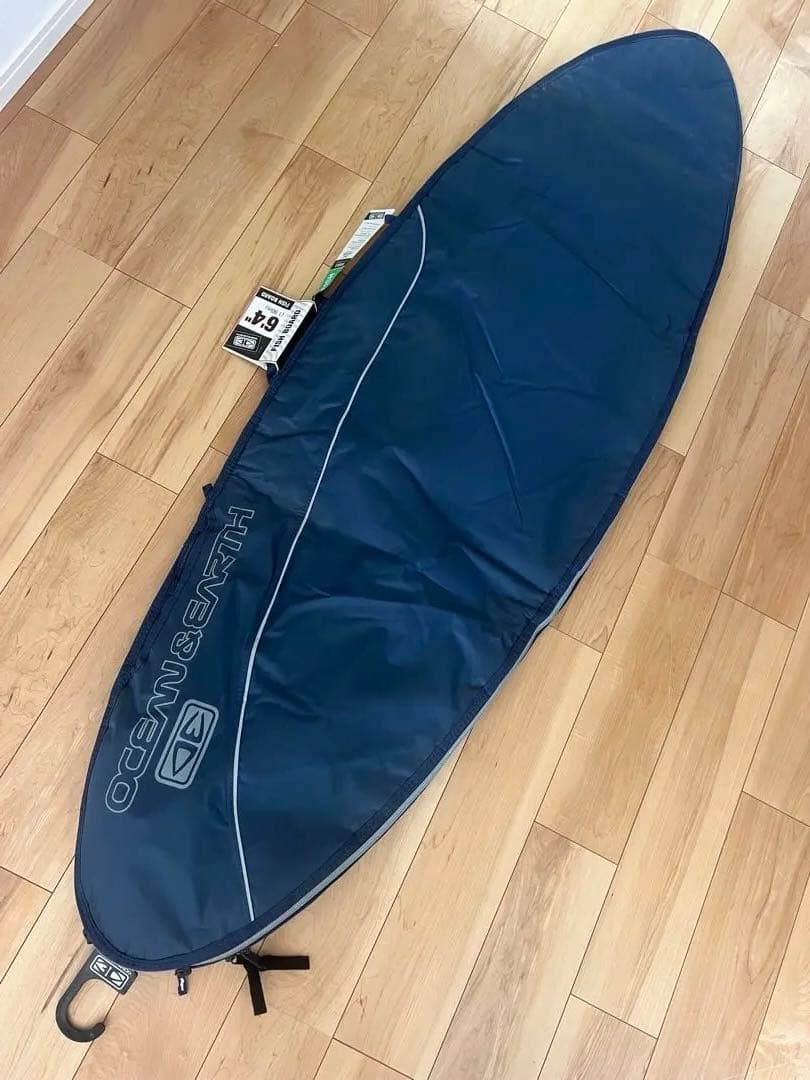 Ocean and Earth Airconサーフボードケース 6'4\