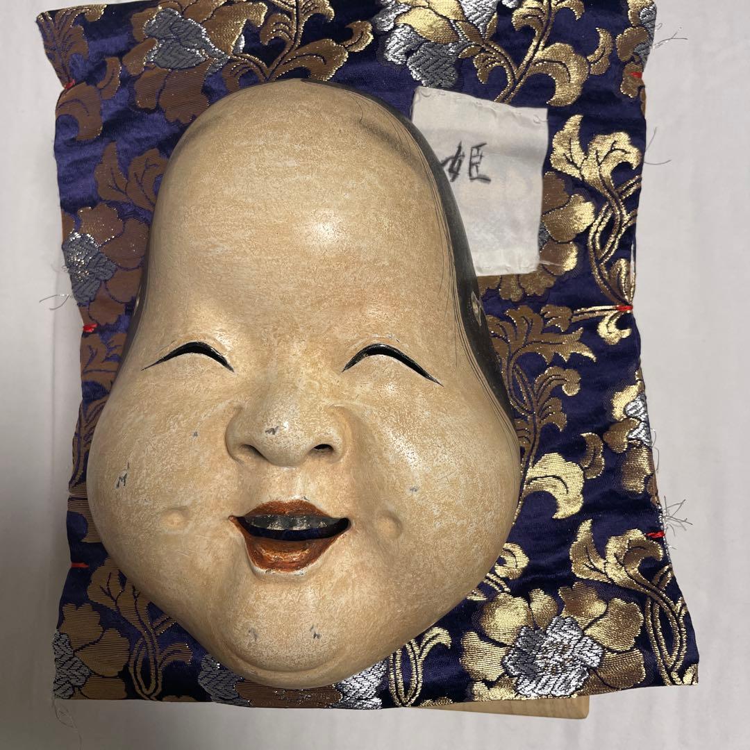 能面姫