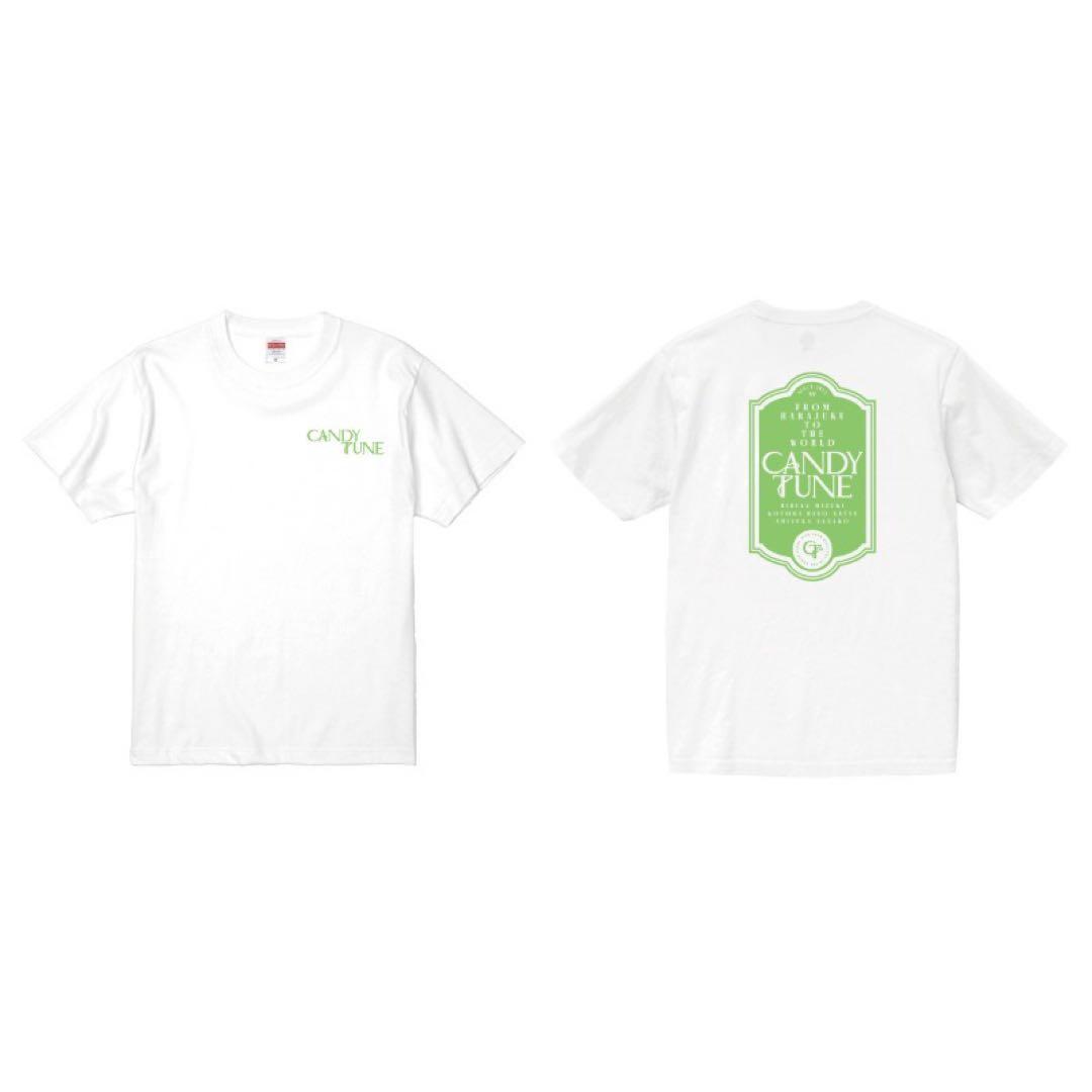 CANDY TUNE 小川奈々子 初めての夏Tee Tシャツ