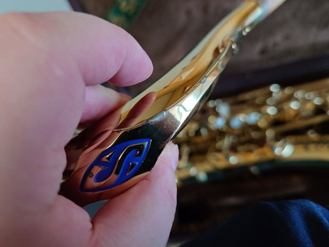 H.Selmer SERIE III W/O Tenor シリーズ 3 現状品