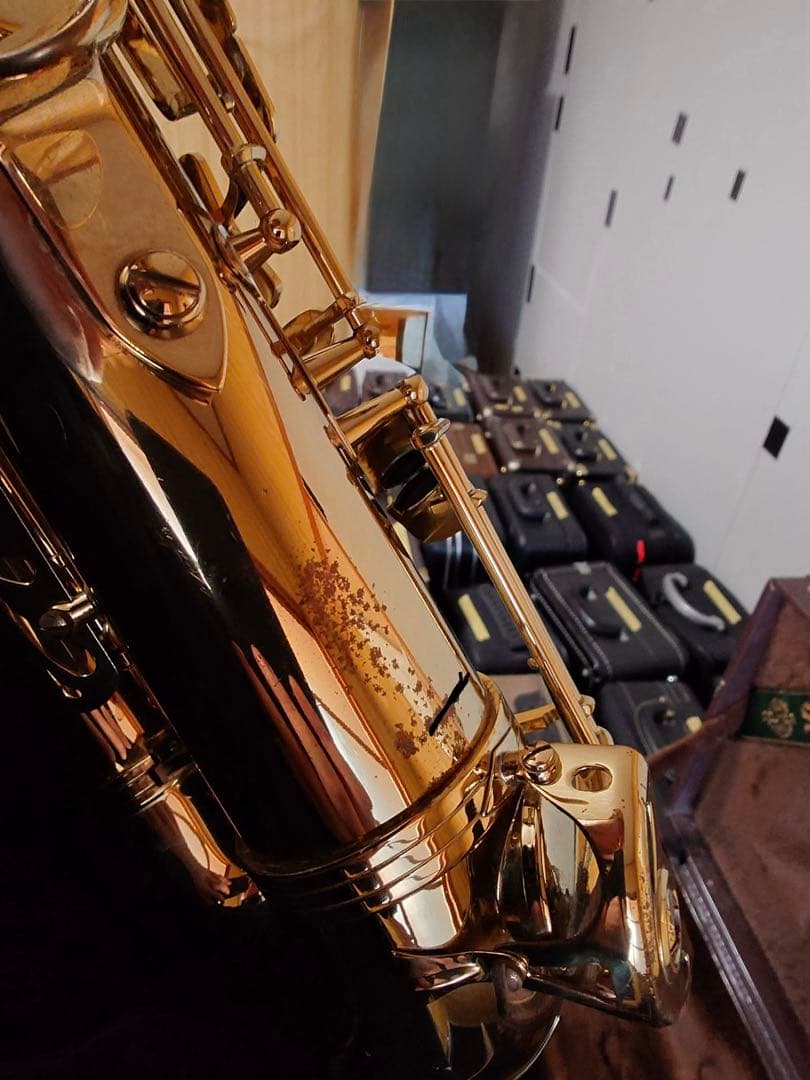 H.Selmer SERIE III W/O Tenor シリーズ 3 現状品