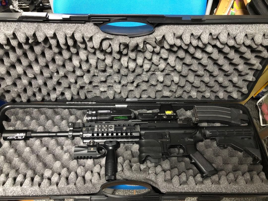 倖生　東京マルイ スタンダード電動ガン M4 Ｓシステム カスタム