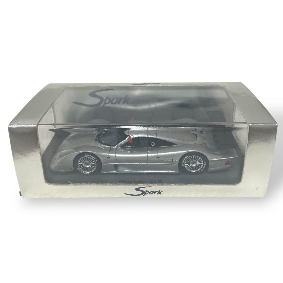 【SPARK】Mercwdes CLR #S48