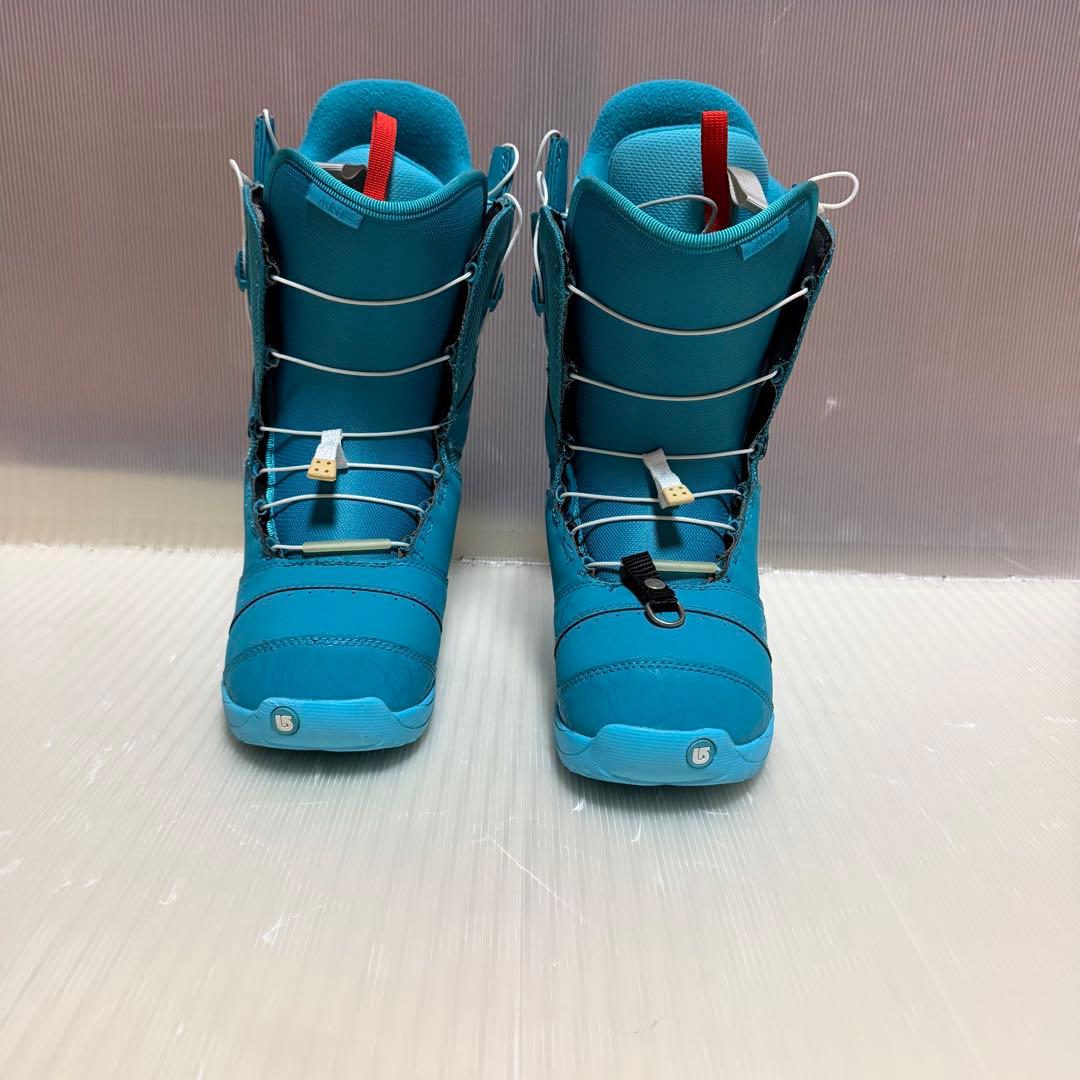 美品　Burton バートン　MINTミント　女性用　アジアンフィット　24cm