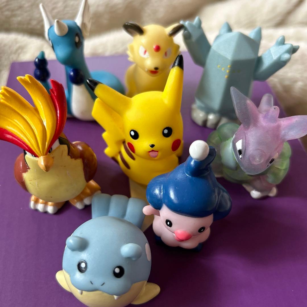 ポケモン フィギュア コレクション　ポケットモンスター　まとめ売り