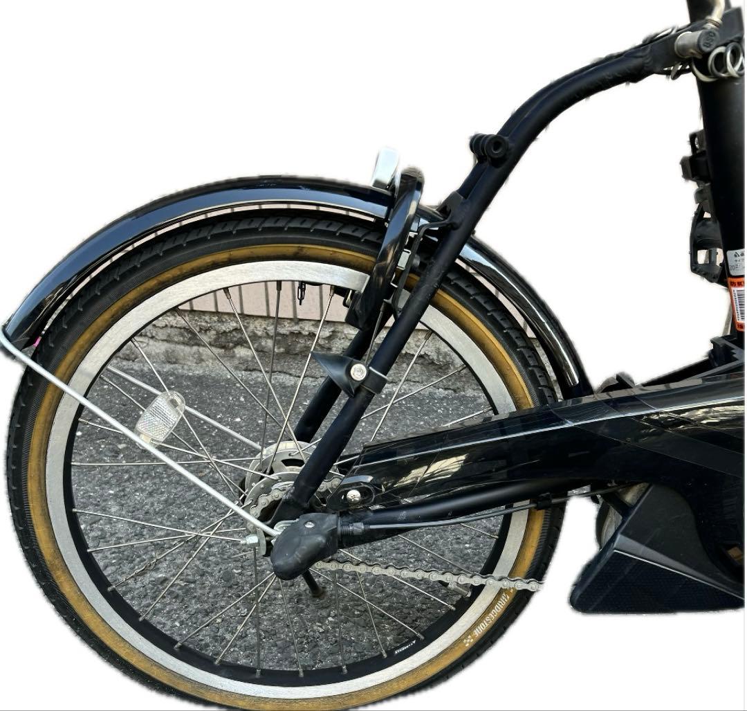 【もんち】YAMAHA pas-c pa20cc電動自転車