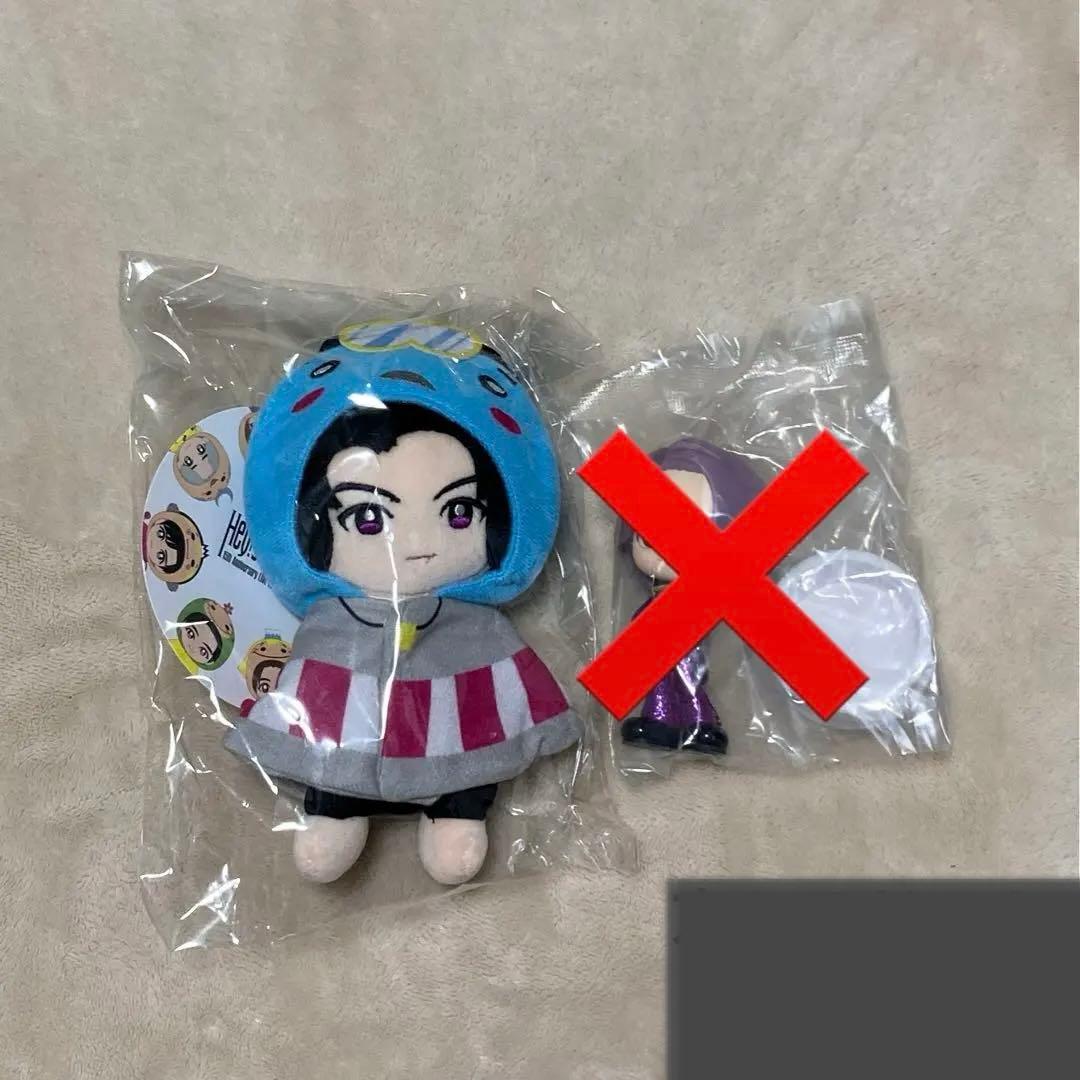 髙木雄也　ぬいぐるみ