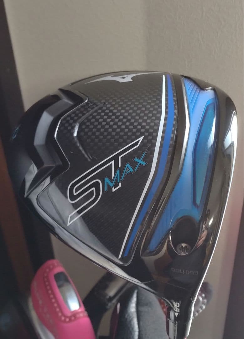 ミズノ　ST-MAX230 美品　ハザーダスSシャフト