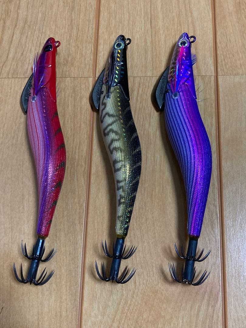 ダートマックス 4号 でかアオリ
