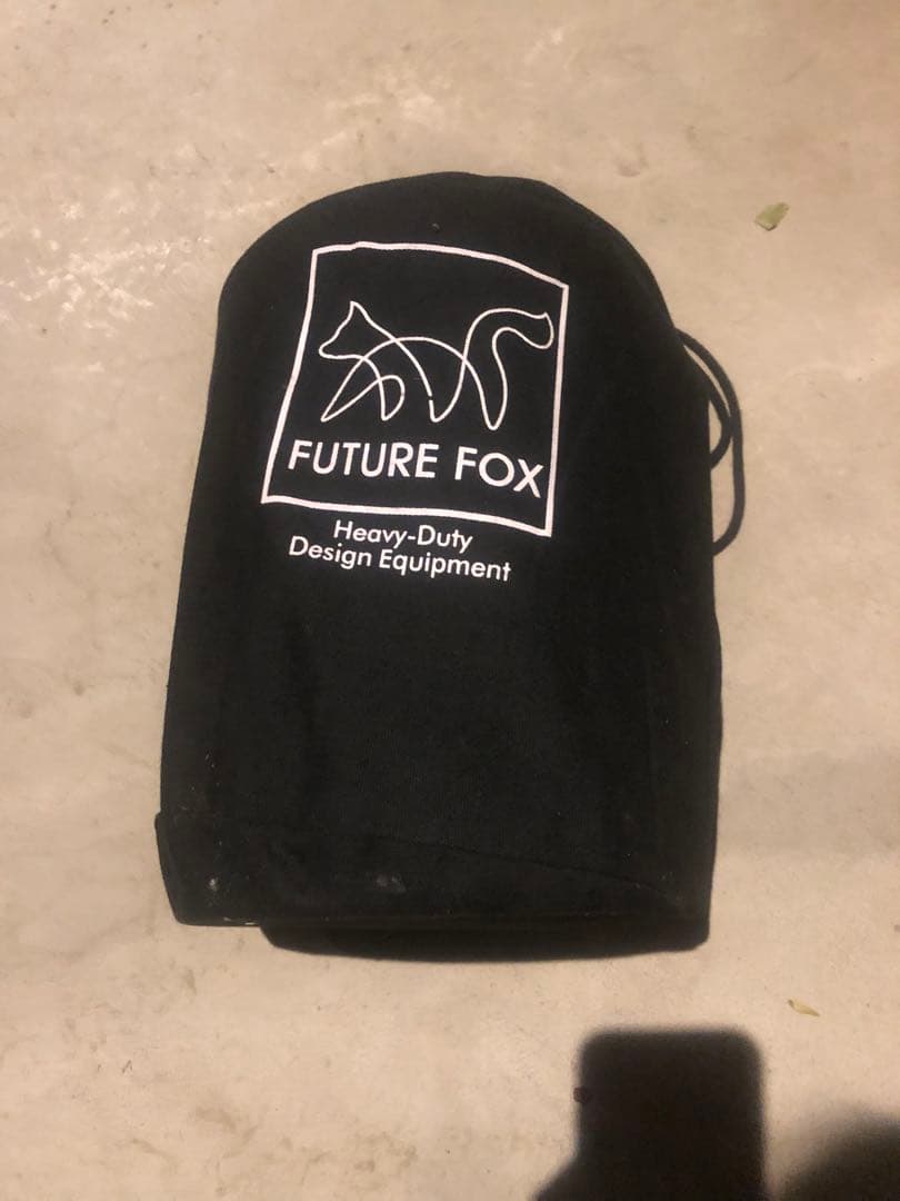 FUTURE FOX NAVAJO 焚き火台　フューチャーフォックス　ソロ