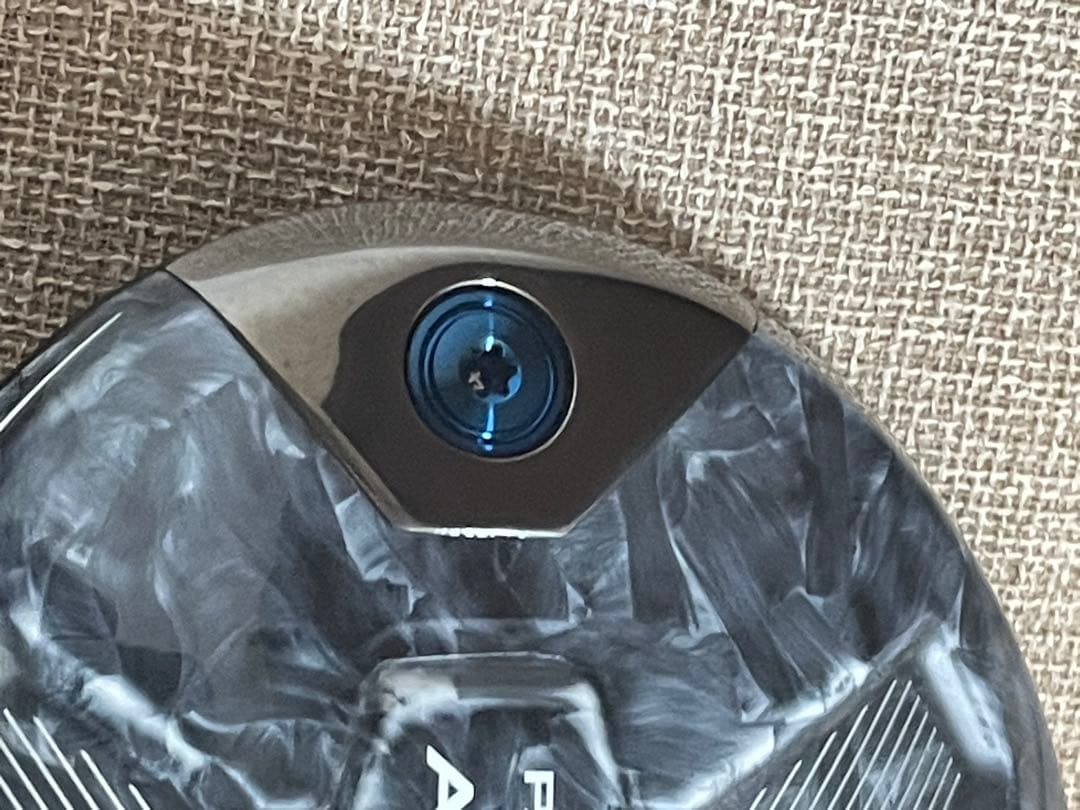 Callaway PARADYM AI SMOKE MAX FASTドライバー