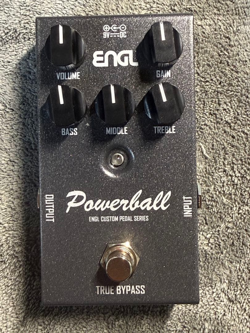 ENGL Powerball EP645 ギターエフェクター