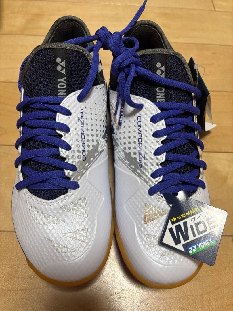 YONEX バドミントンシューズ SHBCFZ2WM 23.0cm