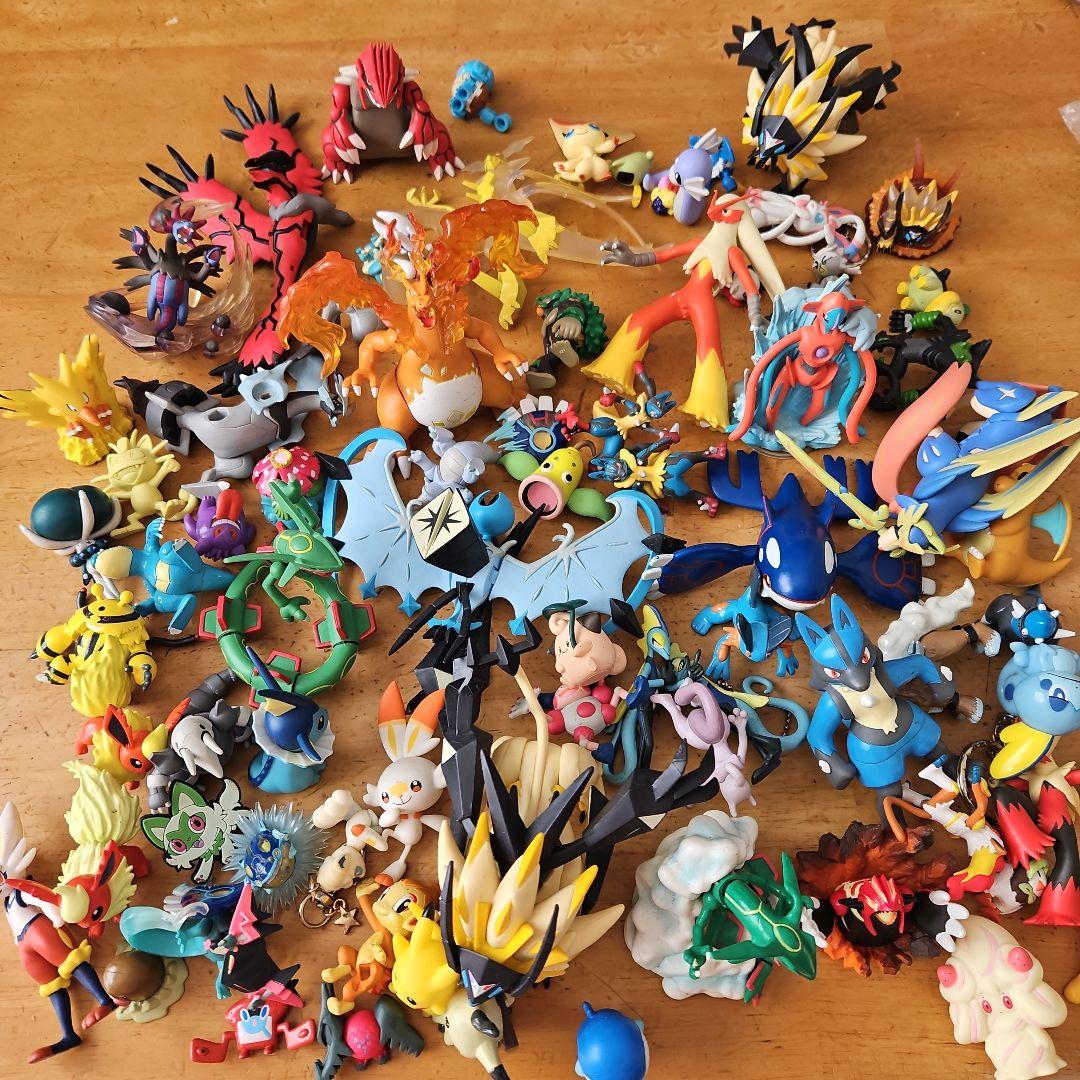 モンコレ　ポケモン　まとめ売り　ジャンク