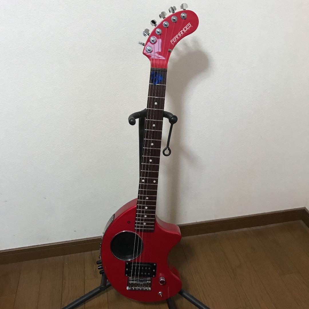 フェルナンデス デジゾー ハイパー レッド