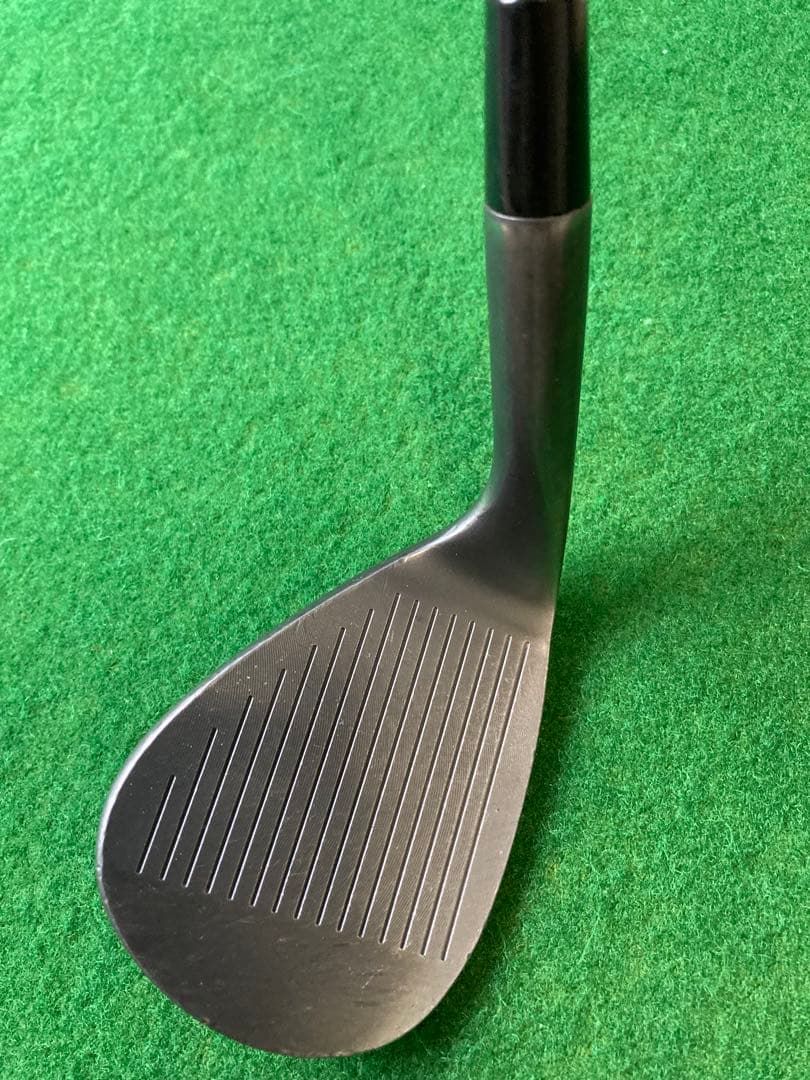 kascoドルフィンウェッジ BLK 44度50度56度3本セットRフレックス