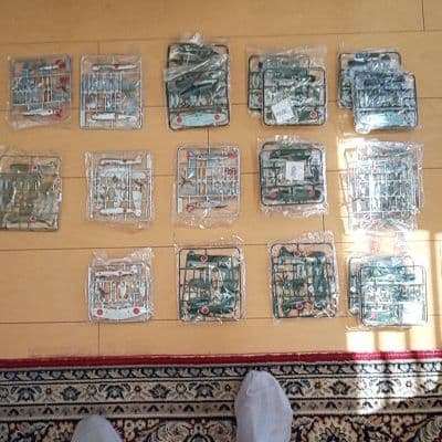 翼コレクション 全20機 14種