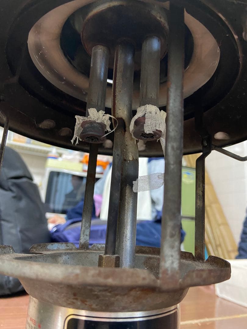 Colemanコールマン 228H ランタン ビッグハット ヴィンテージ