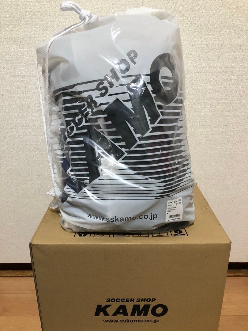 ぬ*ん様 サッカーショップKAMO 2026 福袋 Mサイズ