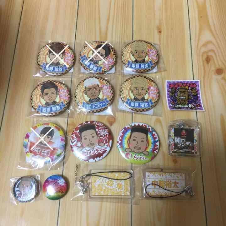 LDH がちゃ