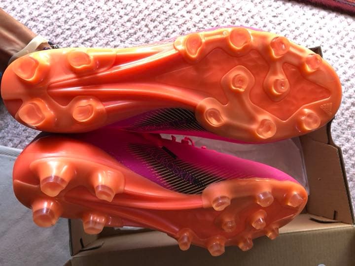 adidas アディダス エックス ゴースト.1 AG