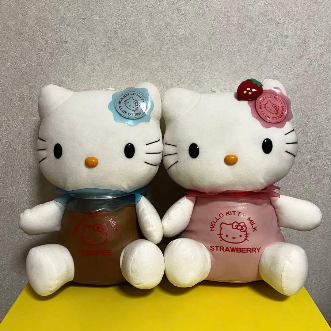 【激レア】 ハローキティ ダニエル セット ぬいぐるみ 2004年製