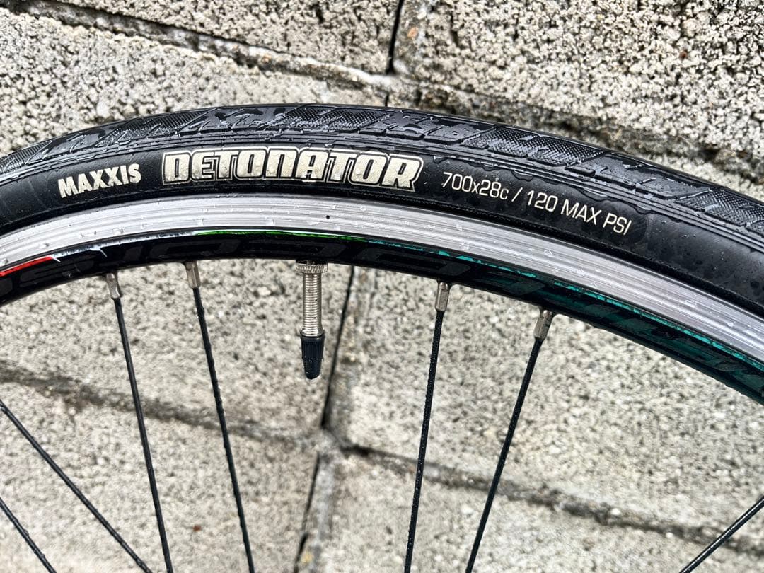 夕Bianchi ロードバイクチェレステTiagra20段変速46size
