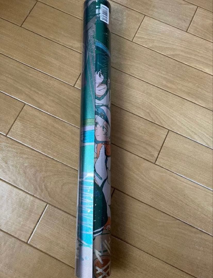 [新品]ずとまよ　5th メタリックポスター　ずっと真夜中でいいのに。