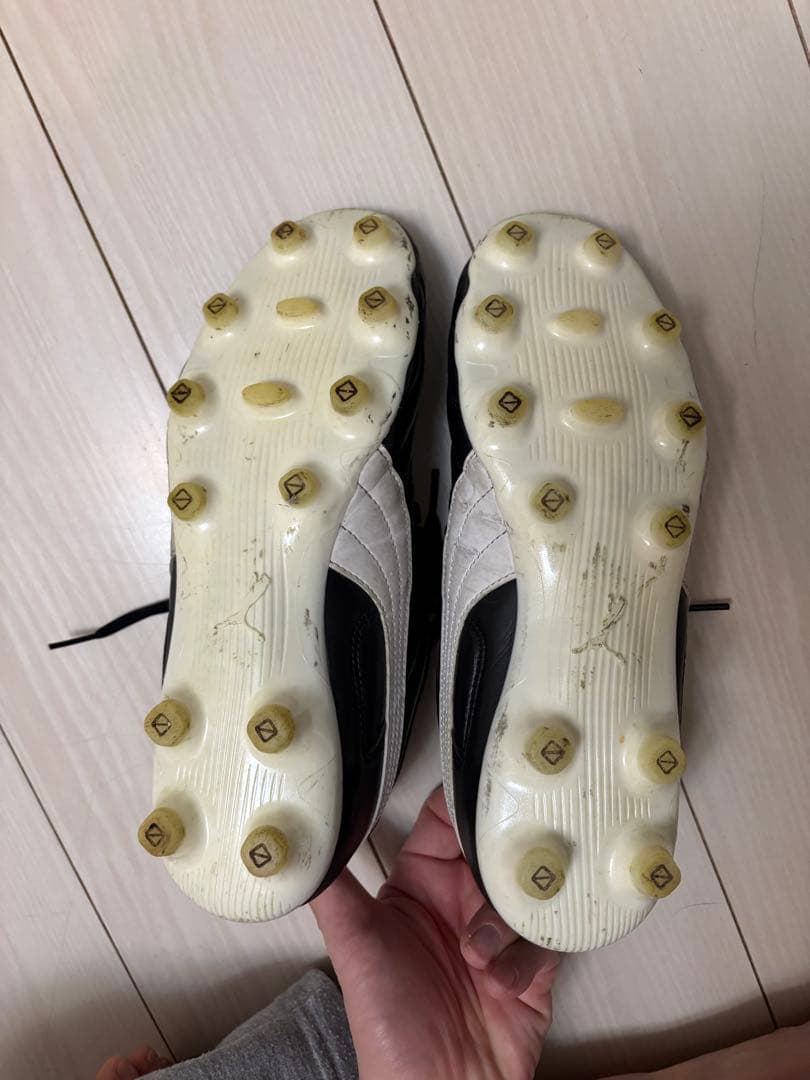 PUMA サッカースパイク　パラメヒコ　26.5