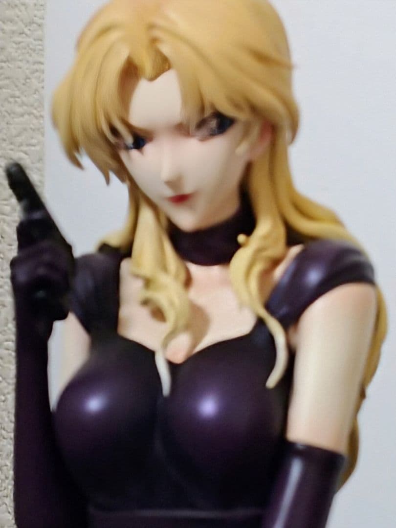 名探偵コナン ベルモット ガレージキット 完成品 フィギュア 美少女 海外製