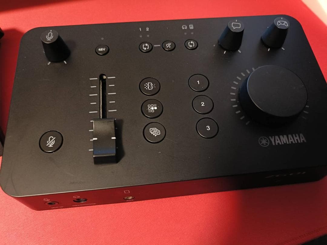 DJ機材 YAMAHA ZG01