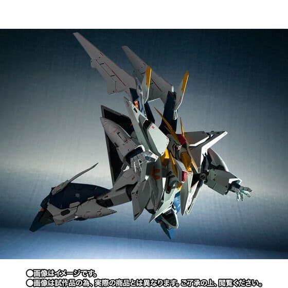 ROBOT魂 Ξガンダム（機動戦士ガンダム 閃光のハサウェイVer.）