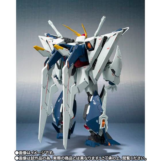 ROBOT魂 Ξガンダム（機動戦士ガンダム 閃光のハサウェイVer.）