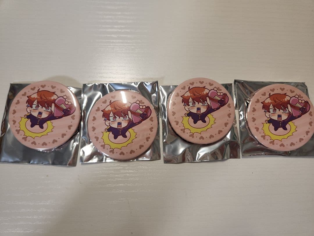 めいちゃん 缶バ まとめ売り バラ売り