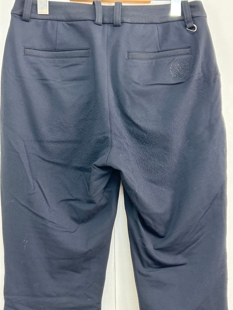 G/FORE レディース　ダウンパンツ ブラック