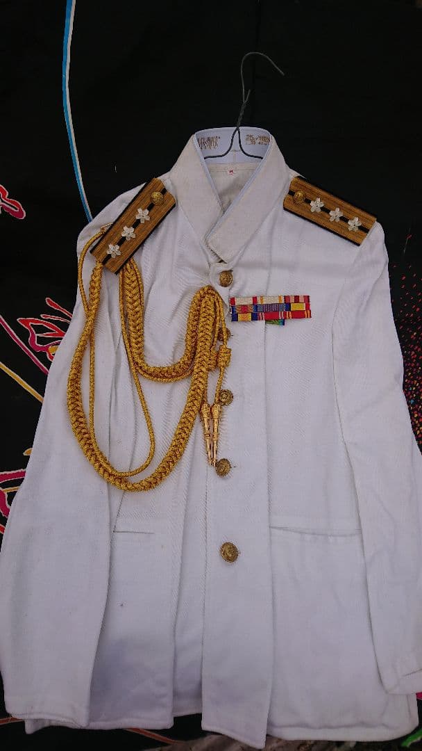 第二次世界大戦 大東亜戦争 軍服