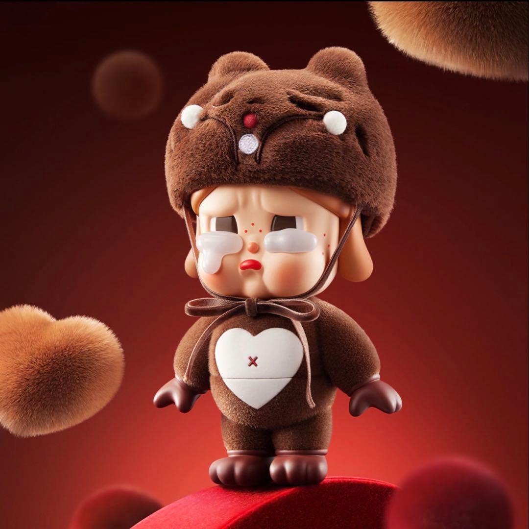 【正規品】CRYBABY BE MINE ビッグサイズ クライベイビー