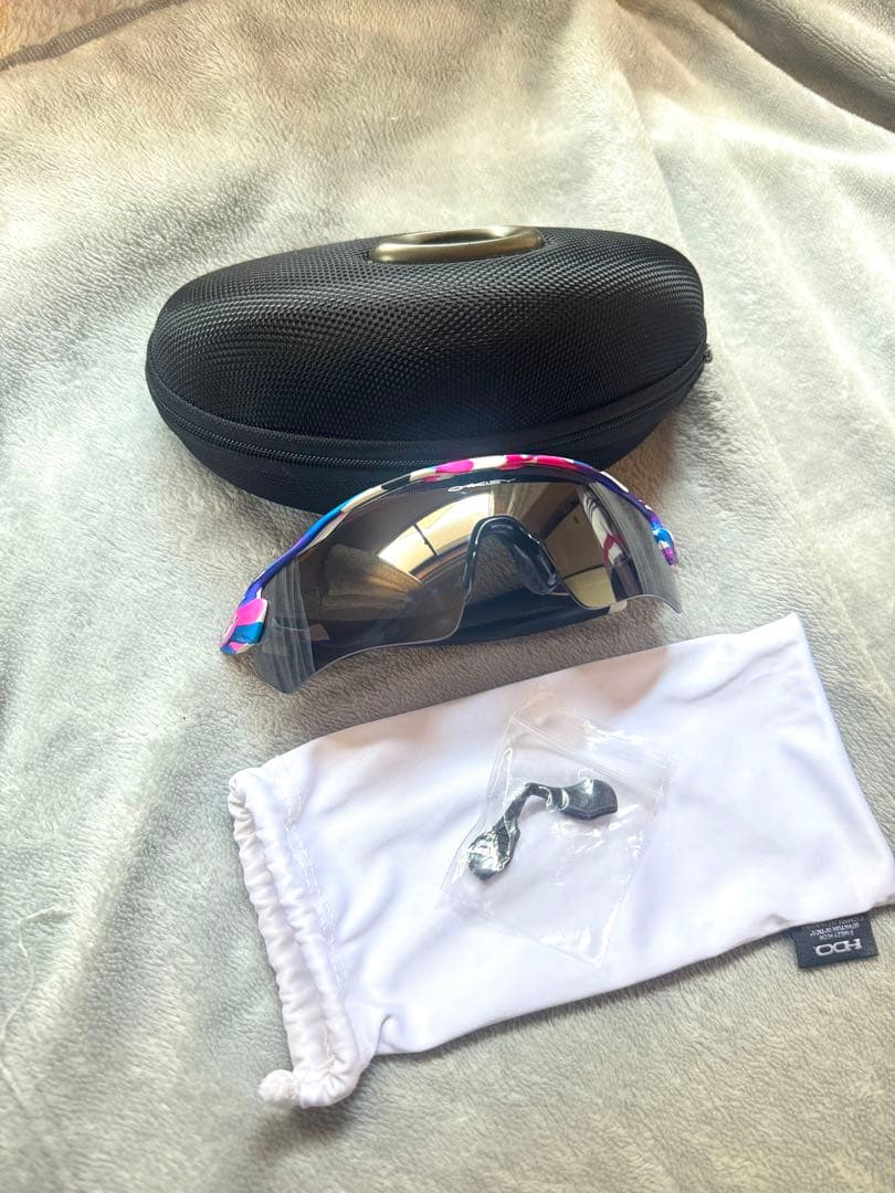 RADAR EV PATH KOKORO OAKLEY PRIZM レーダー